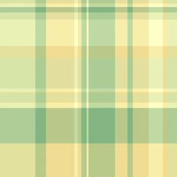Subtle, elegant plaid background. Soft green  beige hues create a calming, ve Illustrazione stock
