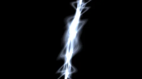 Subtle Exploding Wave Abstract Motion Pattern Stock Footage 291079278