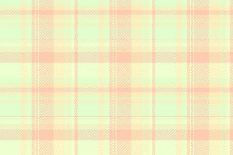 Subtle fabric design built on a classic plaid grid and a woven fabric effec.. Stock Illustration