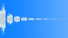 Subtle fallout with delaySound Effect