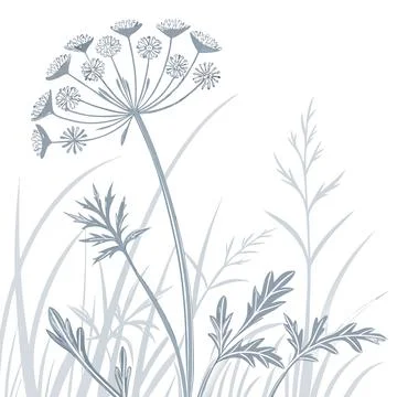 Subtle Frost Texture Pattern - Abstract Clean Design Stock Illustration