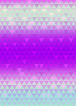 Subtle, geometric background in green and gray Stock Photos