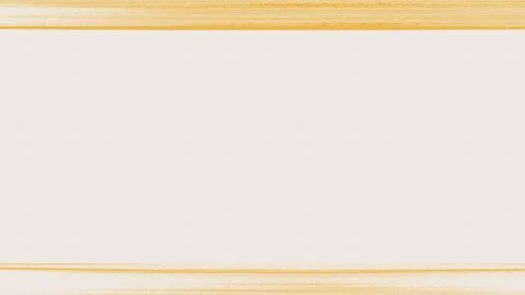 Subtle Geometric Pattern with Textured Orange Borders, Abstract Background Stockillustratie