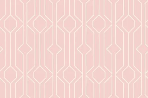 Subtle geometric pattern with vertical lines and diamond shapes Stock Illustration