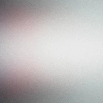 Subtle gradient and textured surface on an abstract light grey background ... Stock Photos