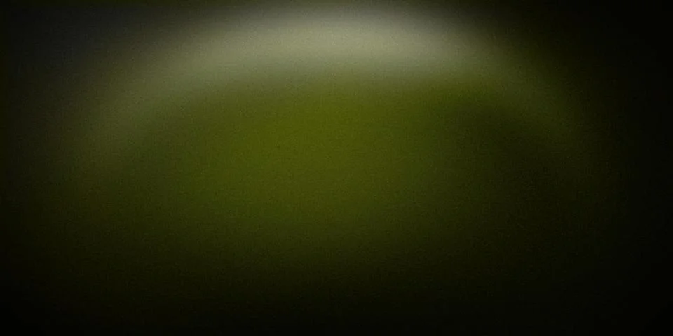 Subtle gradient background with a smooth blend of green and dark tones. Ide.. Stock Illustration