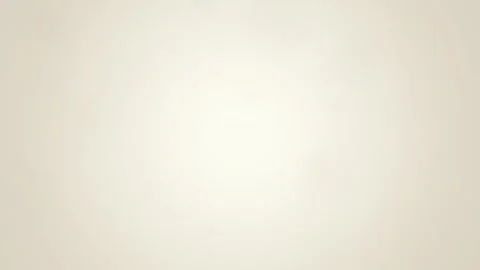 Subtle Gradient Background with Soft Light - Creamy Beige and White. Stock Footage 346661047