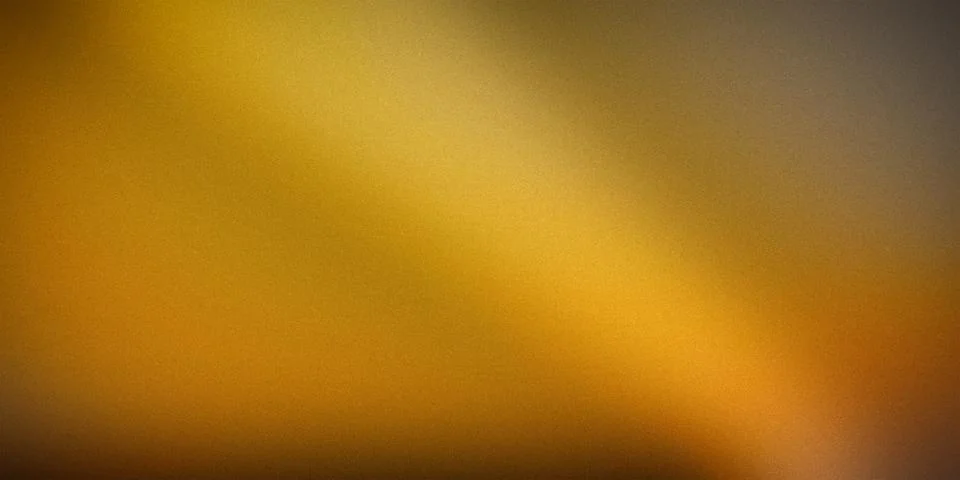Subtle gradient background with warm shades of yellow and orange blending i.. Illustrazione stock