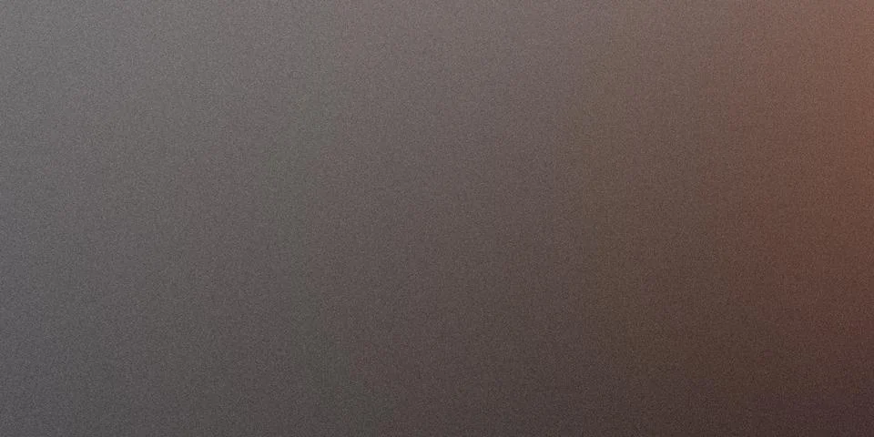 Subtle gradient blending from dark gray to warm brownish hue Stock Illustration