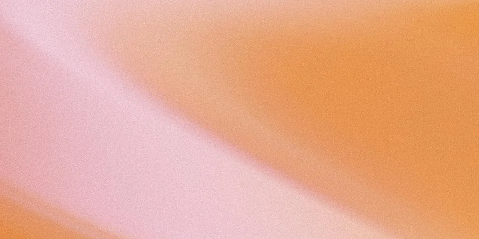 Subtle gradient blending from light to warm beige tones Illustrazione stock