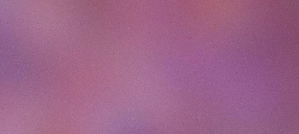 Subtle gradient effect over a grainy purple background Grainy purple backg... Stock Photos
