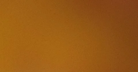 Subtle gradient from orange to brown in an abstract textured background Foto stock