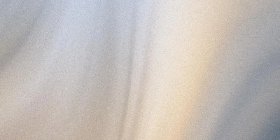 Subtle gradient transition on a plain light surface with faint shadow lines Stock Illustration
