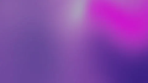 Subtle Gradient Transition with Smooth Color Shifts in Purple and Pink Tones Stock Footage 312042587