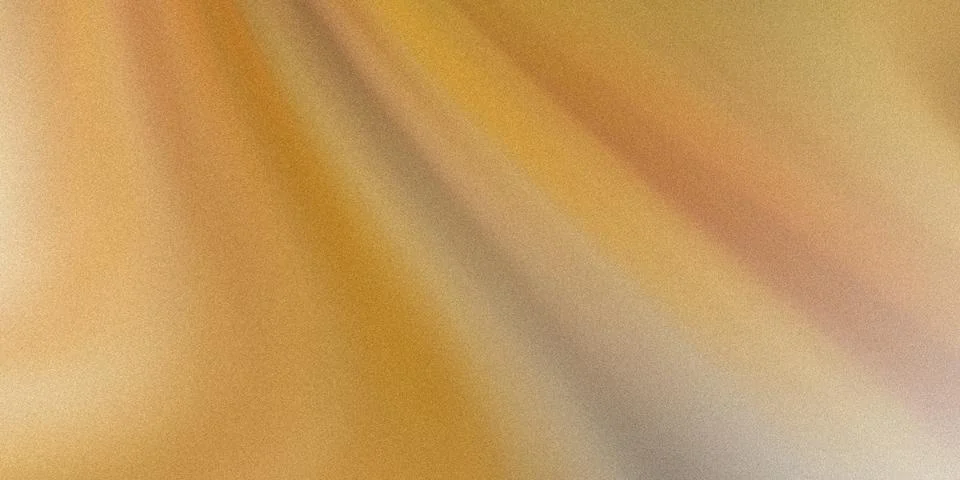 Subtle gradient of warm beige and light tan hues across a smooth surface Ilustração Stock