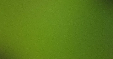 Subtle grain texture and vignette effect on green gradient background Gree... 写真素材