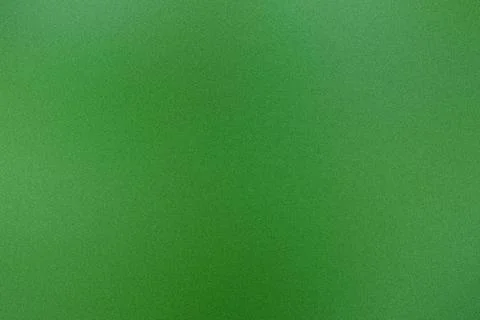 Subtle grain texture on a green gradient background Green background with ... Foto stock