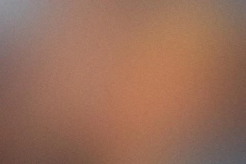 Subtle grainy texture and warm, earthy tones in abstract background design Foto stock