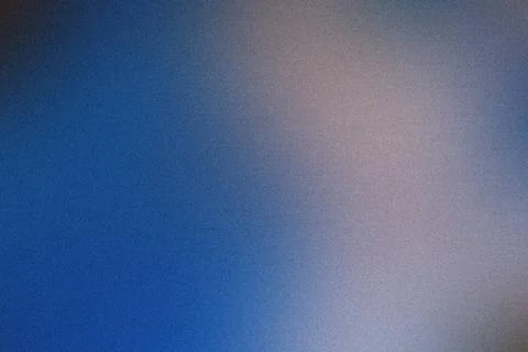 Subtle grainy texture on a blue and purple gradient background Blue and pu... Stock Photos