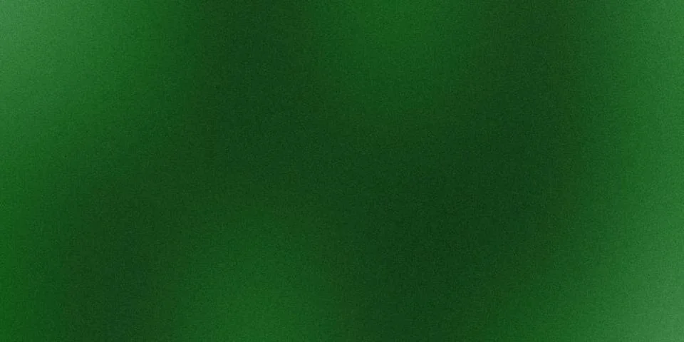 Subtle grainy texture gradient on a green background Green background show... 写真素材