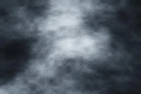 Subtle gray clouds abstract background featuring textured vapor clouds and .. Stock Photos