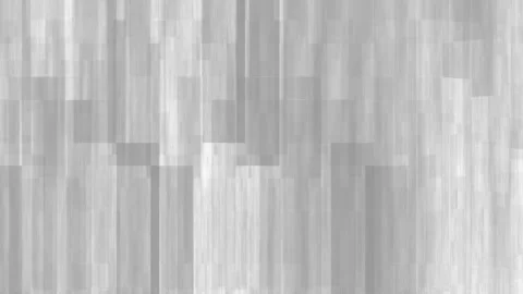 Subtle gray geometric pattern gently vibrating in seamless loop Stock Footage 335921871