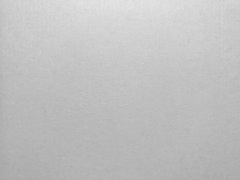 Subtle gray textured paper surface with soft blue borders serene minimalist.. Foto stock
