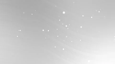 Subtle gray waves background features small white glowing dots. Stock Footage 295518508