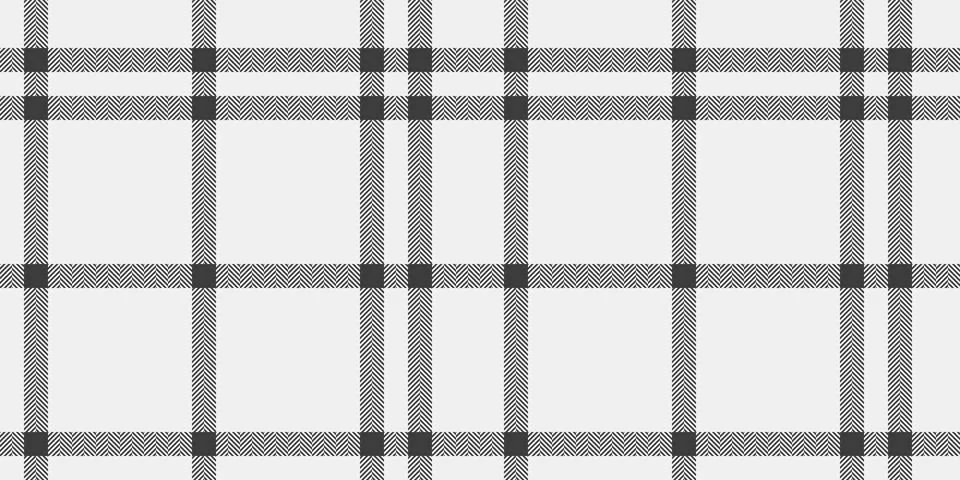 Subtle grayscale plaid pattern, perfect for backgrounds, textile designs, or  스톡 일러스트