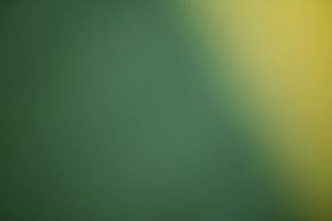 Subtle Green and Yellow Gradient Background - Soft Blurry Transition Stock Photos