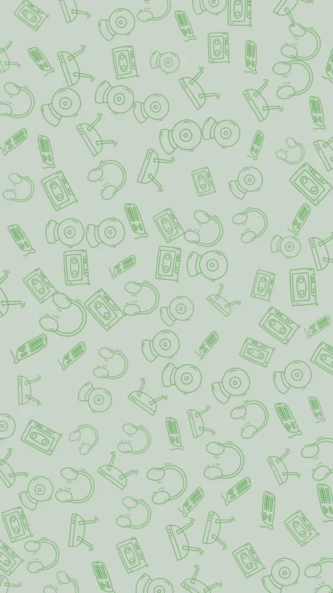 Subtle green dotted abstract pattern digital data background seamless textu.. Vídeos de archivo 336835225