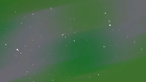 Subtle green gray gradient background with floating ethereal particles and .. Vídeo Stock 333832574