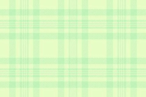 Subtle green plaid pattern. A classic, versatile design for backgrounds, text Stock Illustration