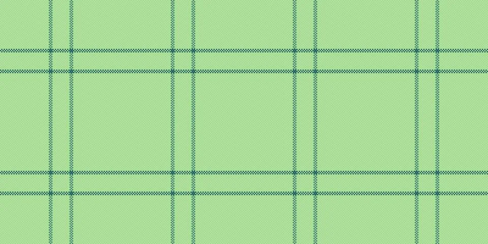 Subtle green plaid pattern, perfect for backgrounds, textiles, or website des Stock Illustration