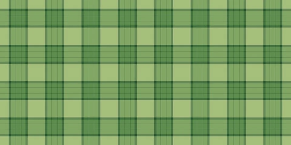 Subtle green plaid pattern, perfect for backgrounds, textiles, and website de Stock Illustration