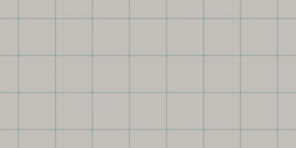 Subtle grey grid pattern, ideal for backgrounds, presentations, or minimalist Stock Illustration