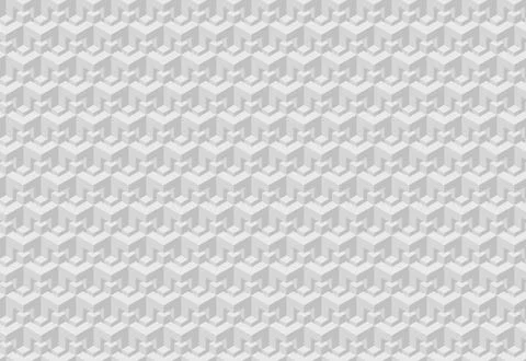 Subtle grey isometric pattern.  Elegant geometric design, ideal for backgro.. Stock Illustration
