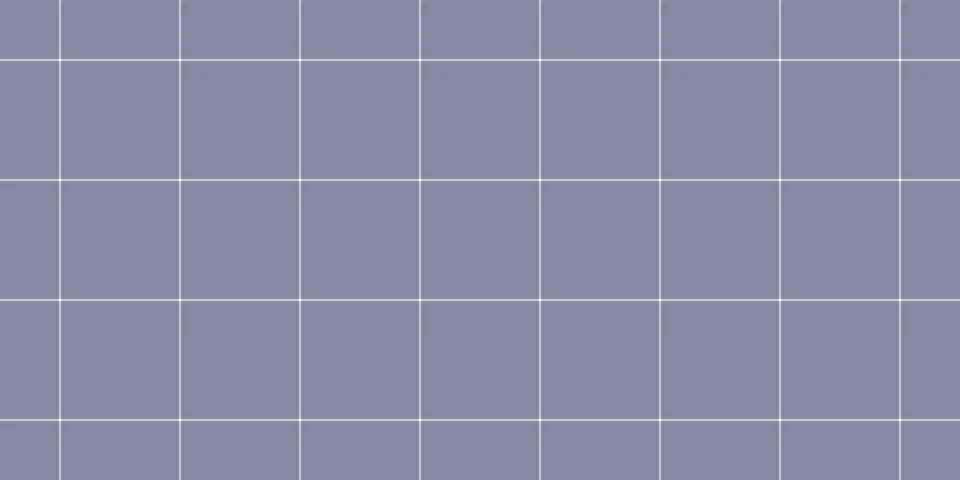 Subtle grid pattern on a muted purple background.  Perfect for website backgr Stock Illustration