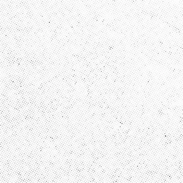 Subtle halftone dots vector texture overlay Stock Illustration