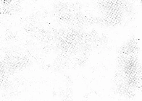 Subtle halftone dots vector texture overlay Stock Illustration