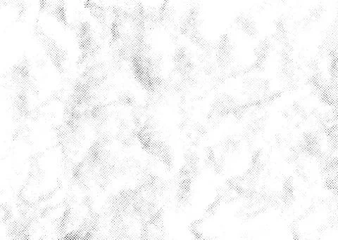 Subtle halftone dots vector texture overlay Stock Illustration