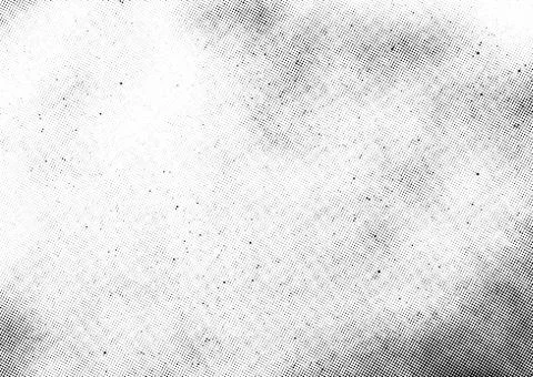 Subtle halftone dots vector texture overlay Stock Illustration