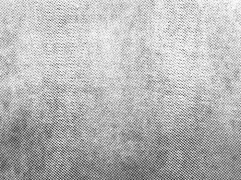 Subtle halftone dots vector texture overlay Stock Illustration