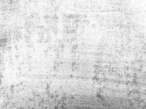 Subtle halftone dots vector texture overlay Stock Illustration