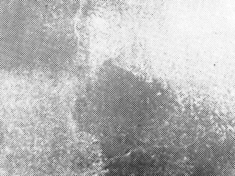 Subtle halftone dots vector texture overlay Stock Illustration