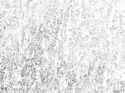 Subtle halftone dots vector texture overlay Stock Illustration