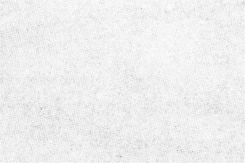 Subtle halftone dots vector texture overlay Stock Illustration