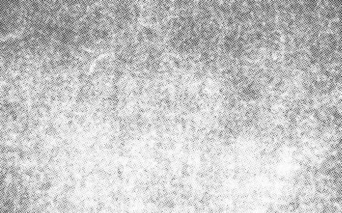 Subtle halftone dots vector texture overlay Stock Illustration