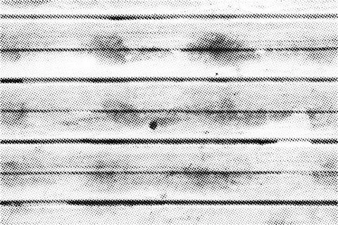 Subtle halftone dots vector texture overlay Stock Illustration