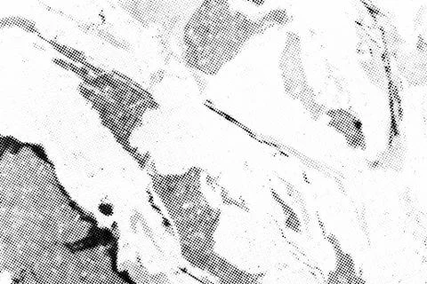 Subtle halftone dots vector texture overlay Stock Illustration